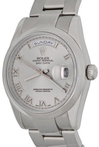 ROLEX PRESIDENT DAY-DATE   Premium Watches  1555