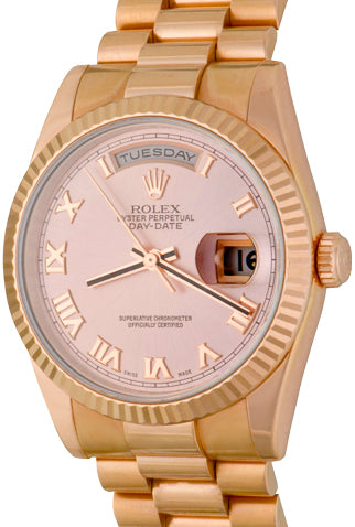 ROLEX PRESIDENT DAY-DATE   Premium Watches  1690