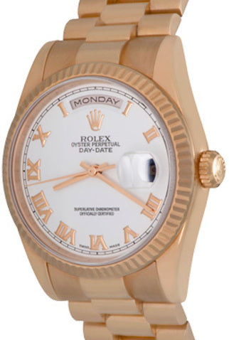 ROLEX PRESIDENT DAY-DATE Premium Watches 756