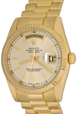 ROLEX PRESIDENT DAY-DATE   Premium Watches  1928