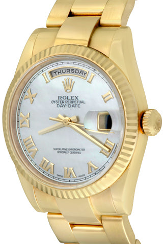 ROLEX PRESIDENT DAY-DATE   Premium Watches  2182