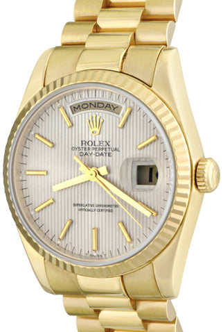 ROLEX PRESIDENT DAY-DATE   Premium Watches  1951