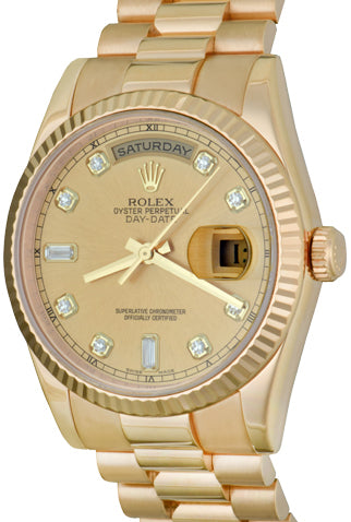 ROLEX PRESIDENT DAY-DATE   Premium Watches  1732