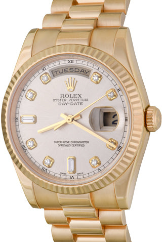 ROLEX PRESIDENT DAY-DATE   Premium Watches  1686