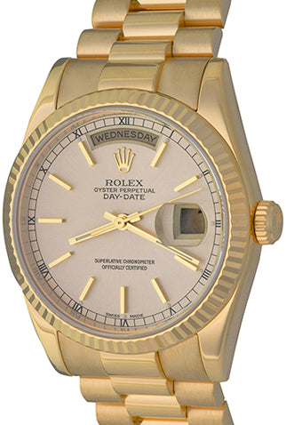 ROLEX PRESIDENT DAY-DATE Premium Watches 193