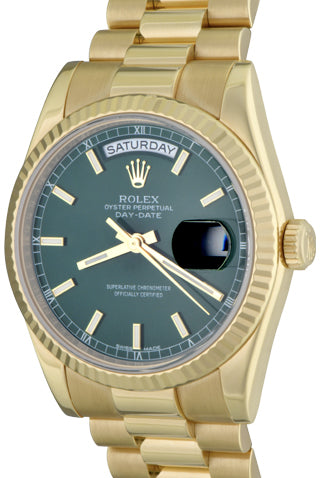 ROLEX PRESIDENT DAY-DATE   Premium Watches  2356