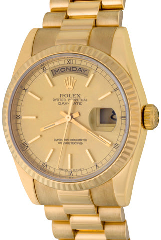 ROLEX PRESIDENT DAY-DATE Premium Watches 505