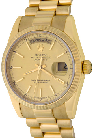 ROLEX PRESIDENT DAY-DATE   Premium Watches  2061