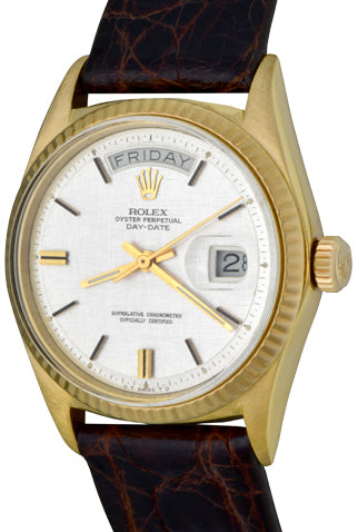 ROLEX PRESIDENT DAY-DATE   Premium Watches  1997