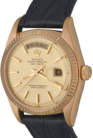 ROLEX PRESIDENT DAY-DATE Premium Watches 974
