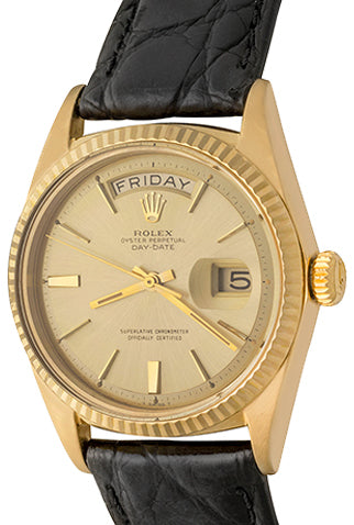 ROLEX PRESIDENT DAY-DATE Premium Watches 1124
