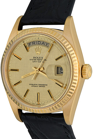 ROLEX PRESIDENT DAY-DATE   Premium Watches  1583