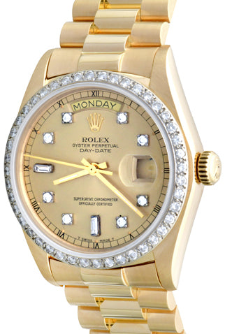 ROLEX PRESIDENT DAY-DATE   Premium Watches  2139