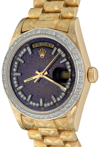 ROLEX PRESIDENT DAY-DATE   Premium Watches  2256