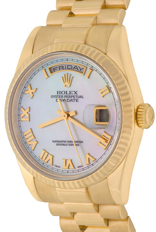ROLEX PRESIDENT DAY-DATE   Premium Watches  2341