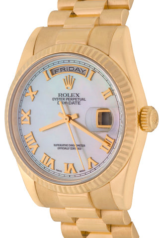 ROLEX PRESIDENT DAY-DATE Premium Watches 650
