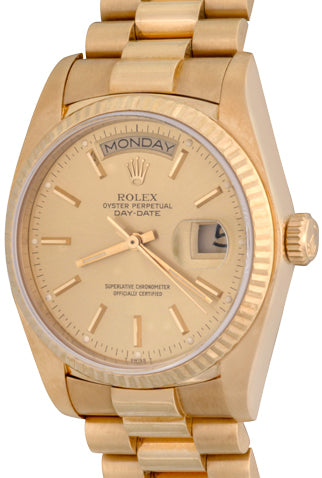 ROLEX PRESIDENT DAY-DATE   Premium Watches  1593