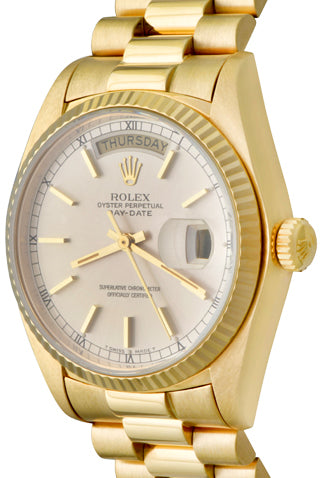 ROLEX PRESIDENT DAY-DATE   Premium Watches  1428