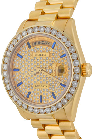 ROLEX PRESIDENT DAY-DATE   Premium Watches  1347