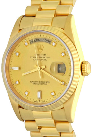 ROLEX PRESIDENT DAY-DATE   Premium Watches  2104