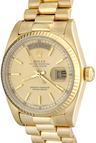 ROLEX PRESIDENT DAY-DATE Premium Watches 921