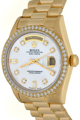 ROLEX PRESIDENT DAY-DATE   Premium Watches  1598