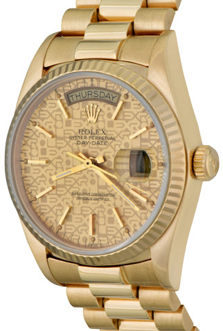 ROLEX PRESIDENT DAY-DATE   Premium Watches  1972