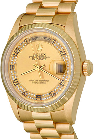 ROLEX PRESIDENT DAY-DATE Premium Watches 190