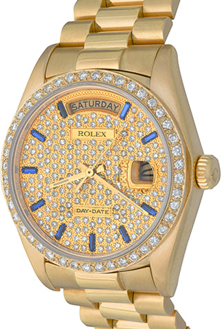 ROLEX PRESIDENT DAY-DATE   Premium Watches  1210