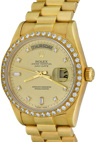 ROLEX PRESIDENT DAY-DATE   Premium Watches  963