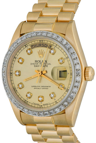 ROLEX PRESIDENT DAY-DATE   Premium Watches  1444