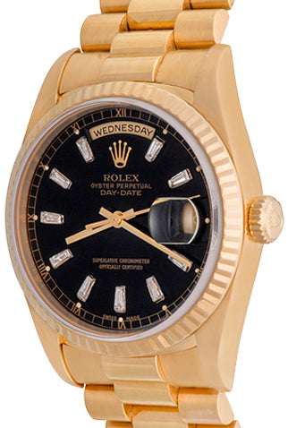 ROLEX PRESIDENT DAY-DATE   Premium Watches  634