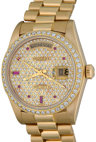 ROLEX PRESIDENT DAY-DATE   Premium Watches  526
