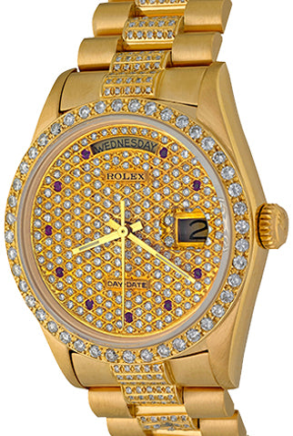 ROLEX PRESIDENT DAY-DATE   Premium Watches  320