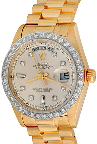 ROLEX PRESIDENT DAY-DATE  Premium Watches  3201