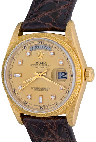 ROLEX PRESIDENT DAY-DATE Premium Watches 972