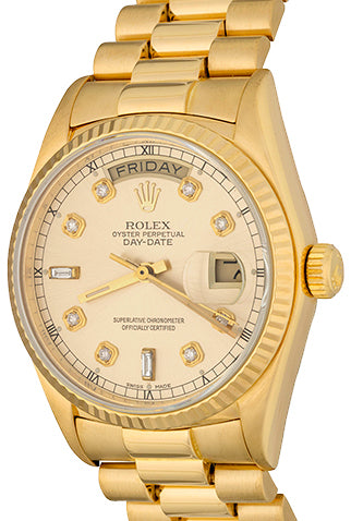 ROLEX PRESIDENT DAY-DATE   Premium Watches  519