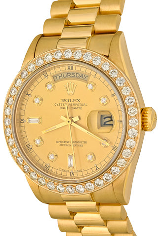 ROLEX PRESIDENT DAY-DATE   Premium Watches  922