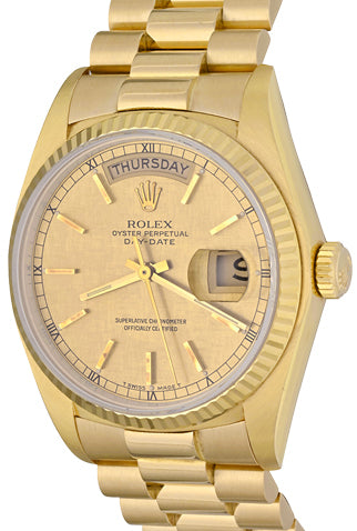 ROLEX PRESIDENT DAY-DATE Premium Watches 212