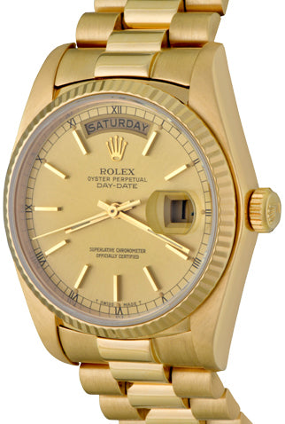 ROLEX PRESIDENT DAY-DATE   Premium Watches  1733