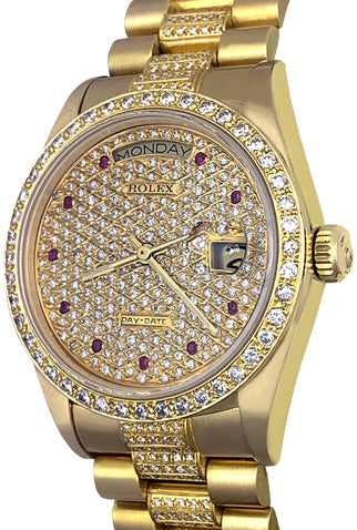 ROLEX PRESIDENT DAY-DATE   Premium Watches  1494