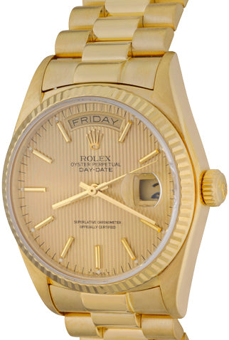 ROLEX PRESIDENT DAY-DATE Premium Watches 216