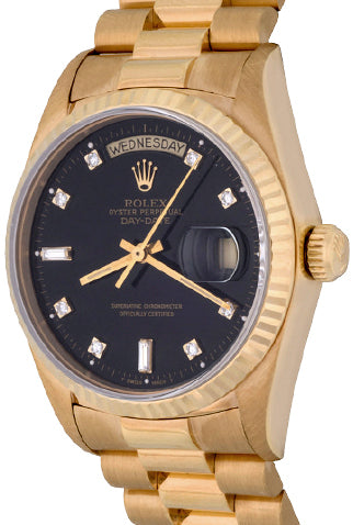 ROLEX PRESIDENT DAY-DATE   Premium Watches  852