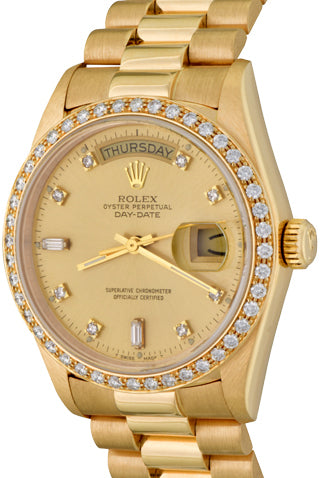 ROLEX PRESIDENT DAY-DATE   Premium Watches  1934