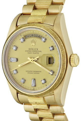 ROLEX PRESIDENT DAY-DATE   Premium Watches  2144