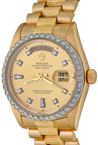ROLEX PRESIDENT DAY-DATE   Premium Watches  1202