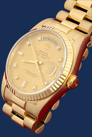 Rolex President Day-Date 3