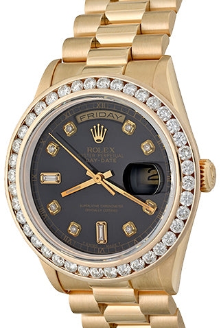 ROLEX PRESIDENT DAY-DATE   Premium Watches  625