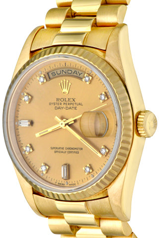 ROLEX PRESIDENT DAY-DATE   Premium Watches  2136