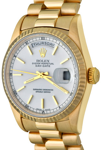 ROLEX PRESIDENT DAY-DATE Premium Watches 1034